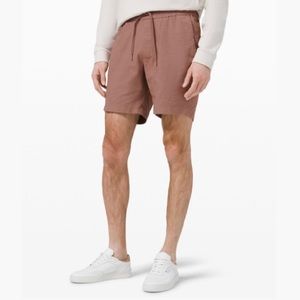 Lululemon | Men’s Bowline Short 8" | Earth Color Clay | Size XL